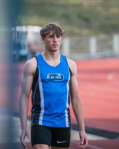 Pardubický atletický meeting na Hvězdě Pardubice 54