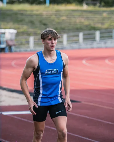 Pardubický atletický meeting na Hvězdě Pardubice 57