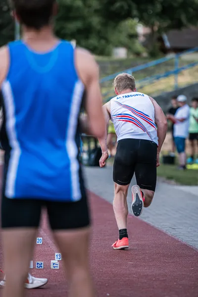 Pardubický atletický meeting na Hvězdě Pardubice 60