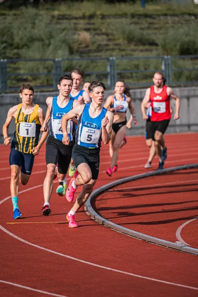 Pardubický atletický meeting na Hvězdě Pardubice 61