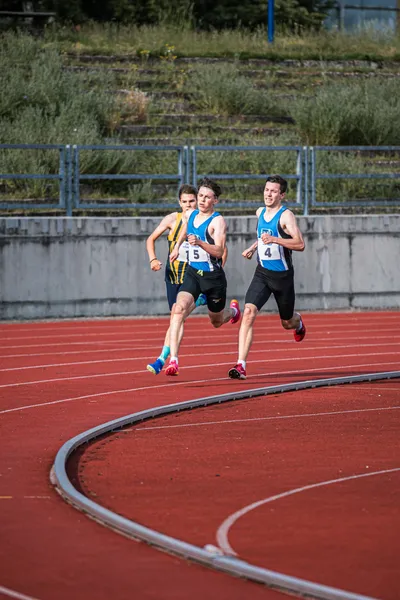 Pardubický atletický meeting na Hvězdě Pardubice 64