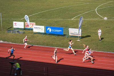 Pardubický atletický meeting na Hvězdě Pardubice 66