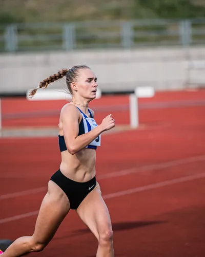 Pardubický atletický meeting na Hvězdě Pardubice 68