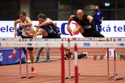 milan vích atletika Hvězda Pardubice