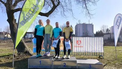 ženy břemeno Hvězda Pardubice