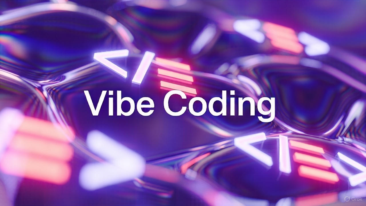 Vibe Coding انقلاب هوش مصنوعی در توسعه نرمافزار
