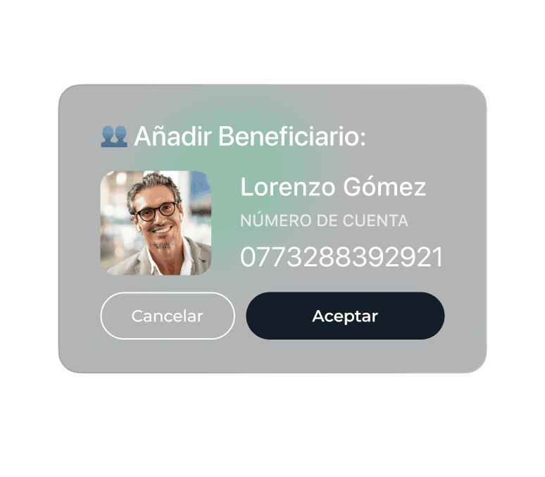 Designa beneficiarios