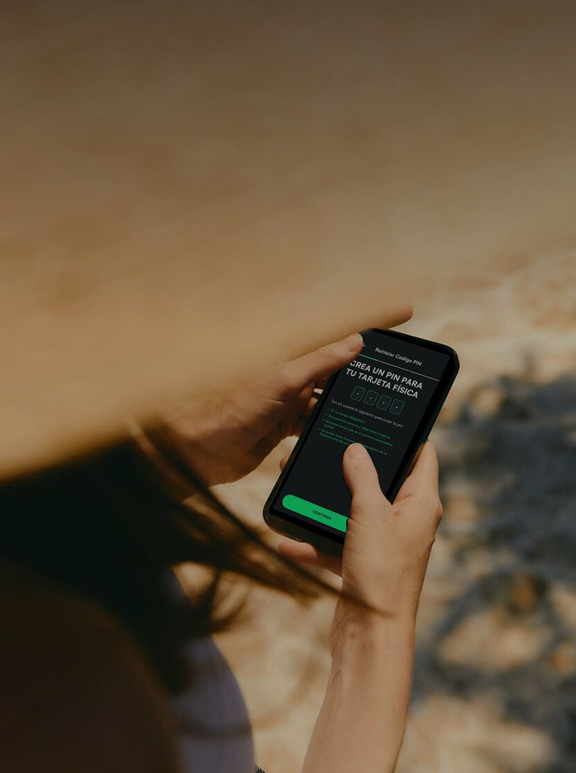 LIBERTAD FINANCIERA A UN CLIC EN TU CELULAR