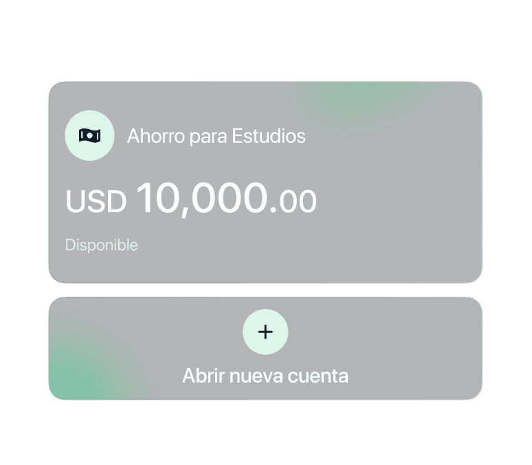 Separa tus ahorros