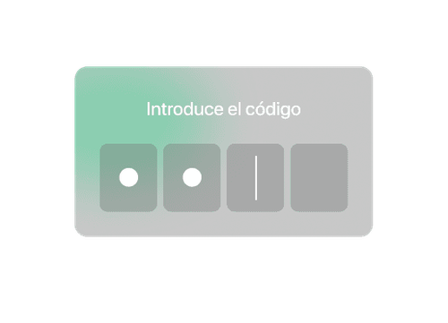 Verificación de dos pasos