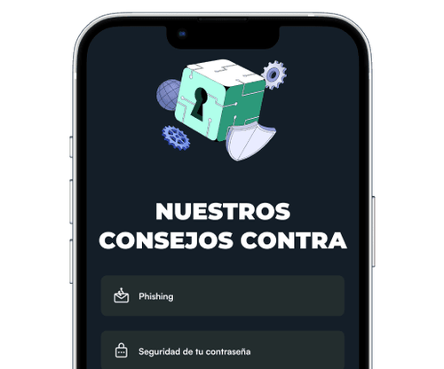 Consejos de seguridad