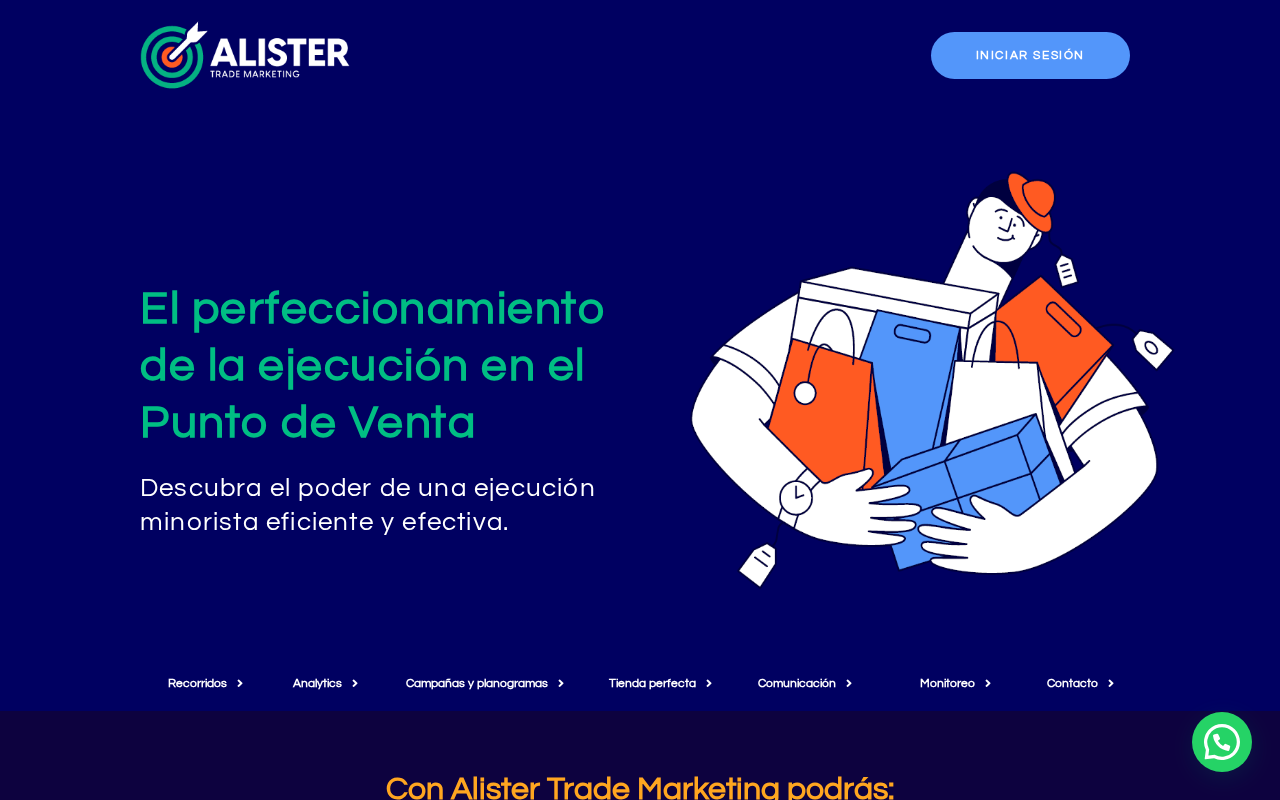 alister.app