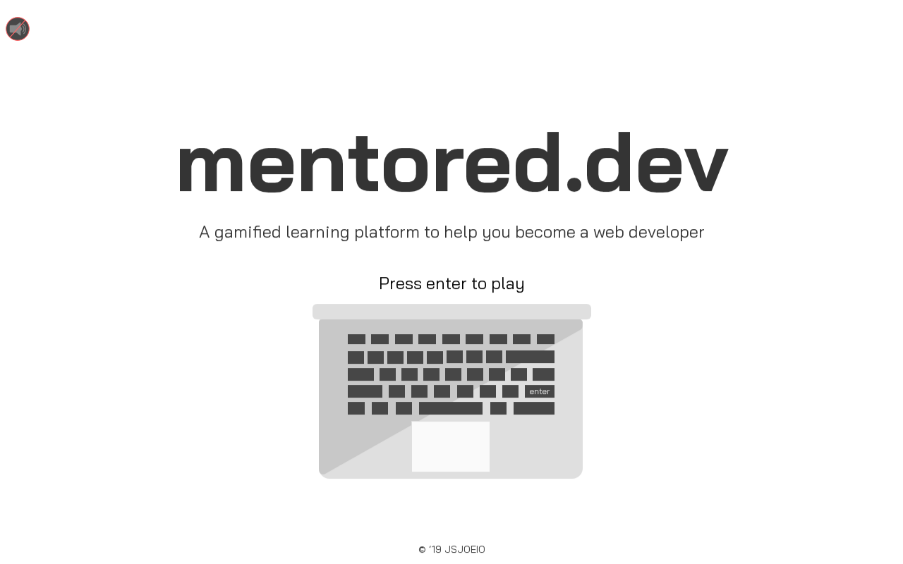 staging.mentored.dev