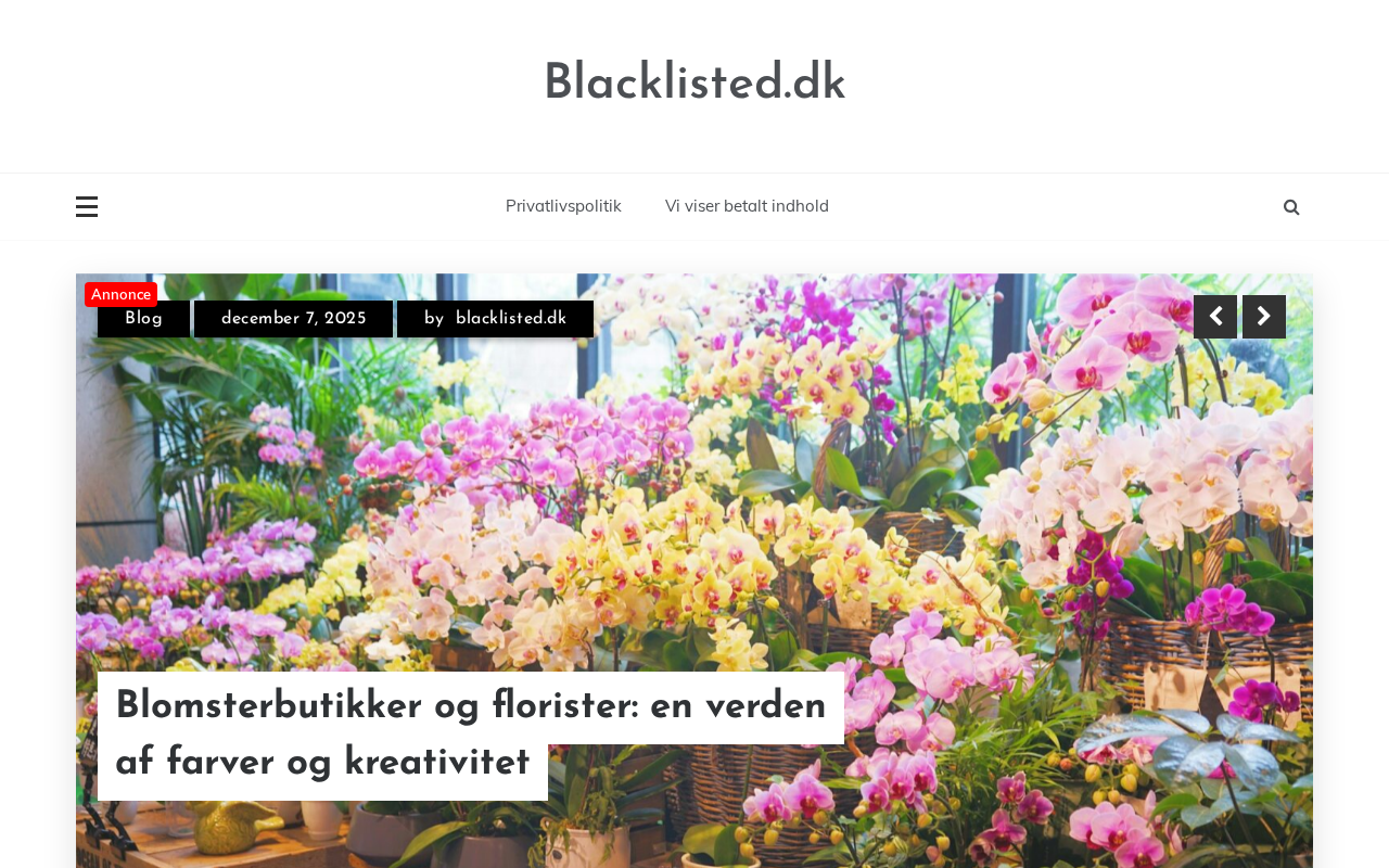 blacklisted.dk
