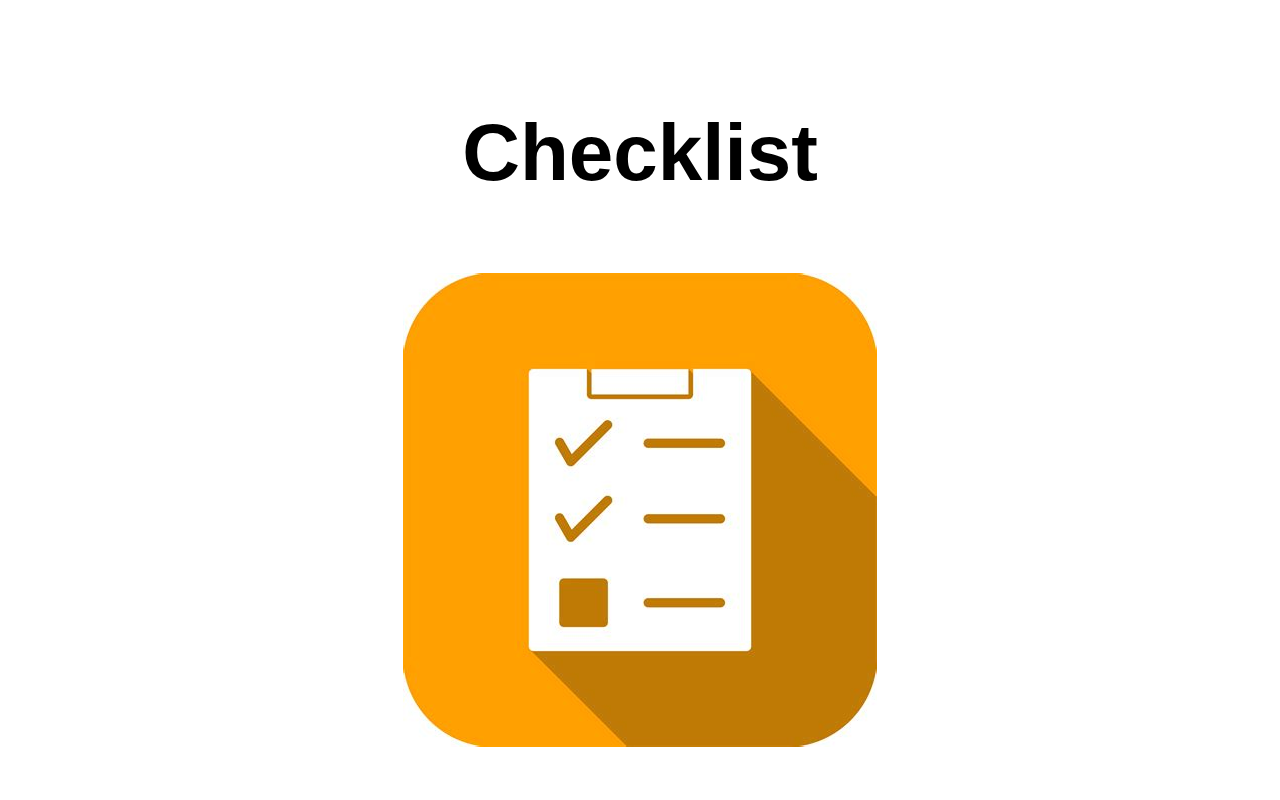 checkliste.dk