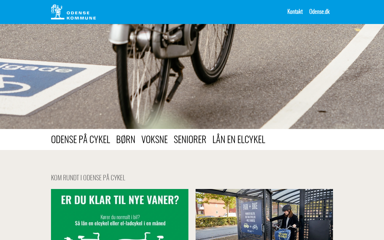 cyklisternesby.dk