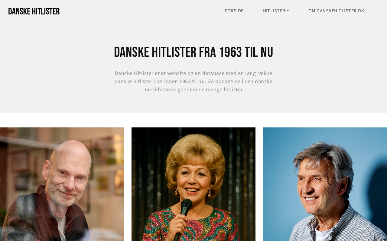 danskehitlister.dk