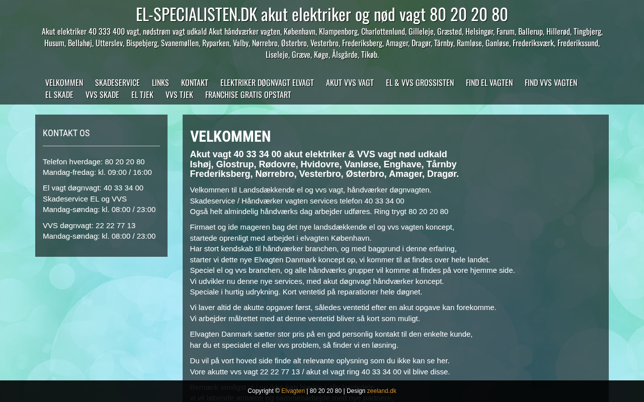 el-specialisten.dk