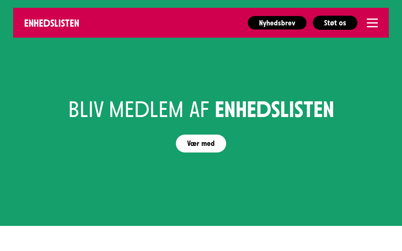 enhedslisten.dk
