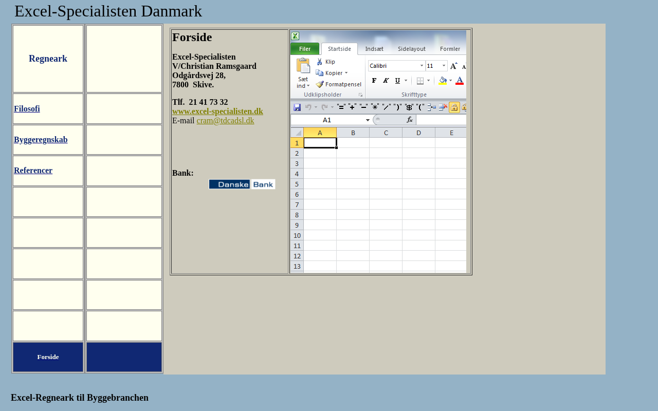 excel-specialisten.dk