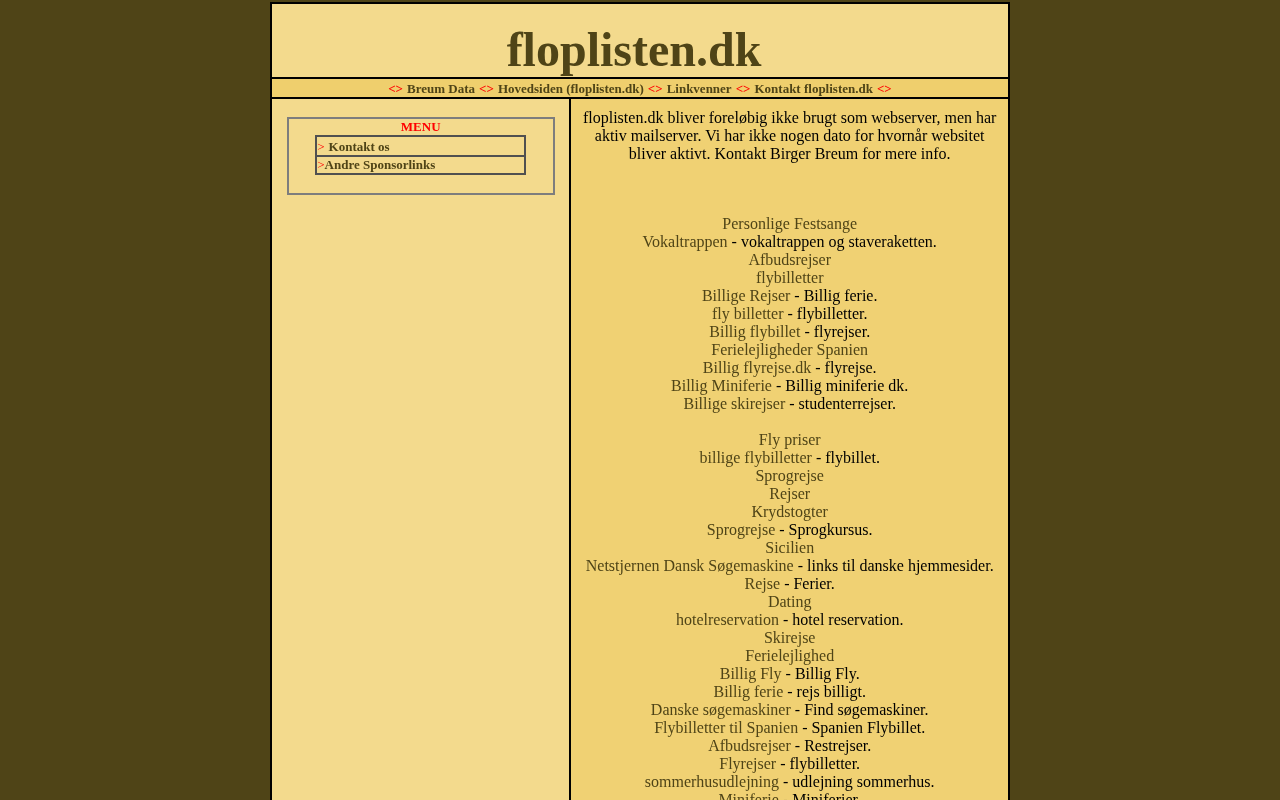 floplisten.dk