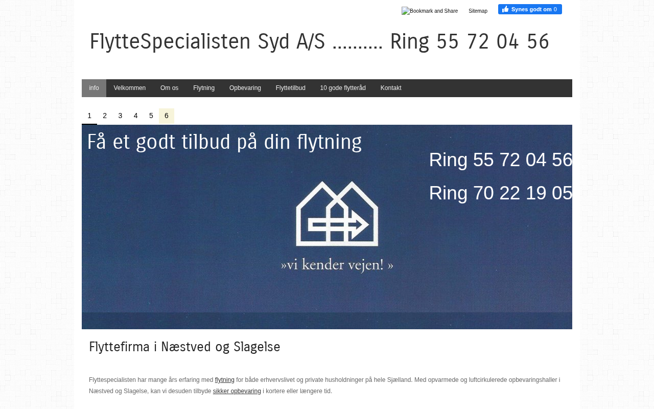 flytte-specialisten.dk