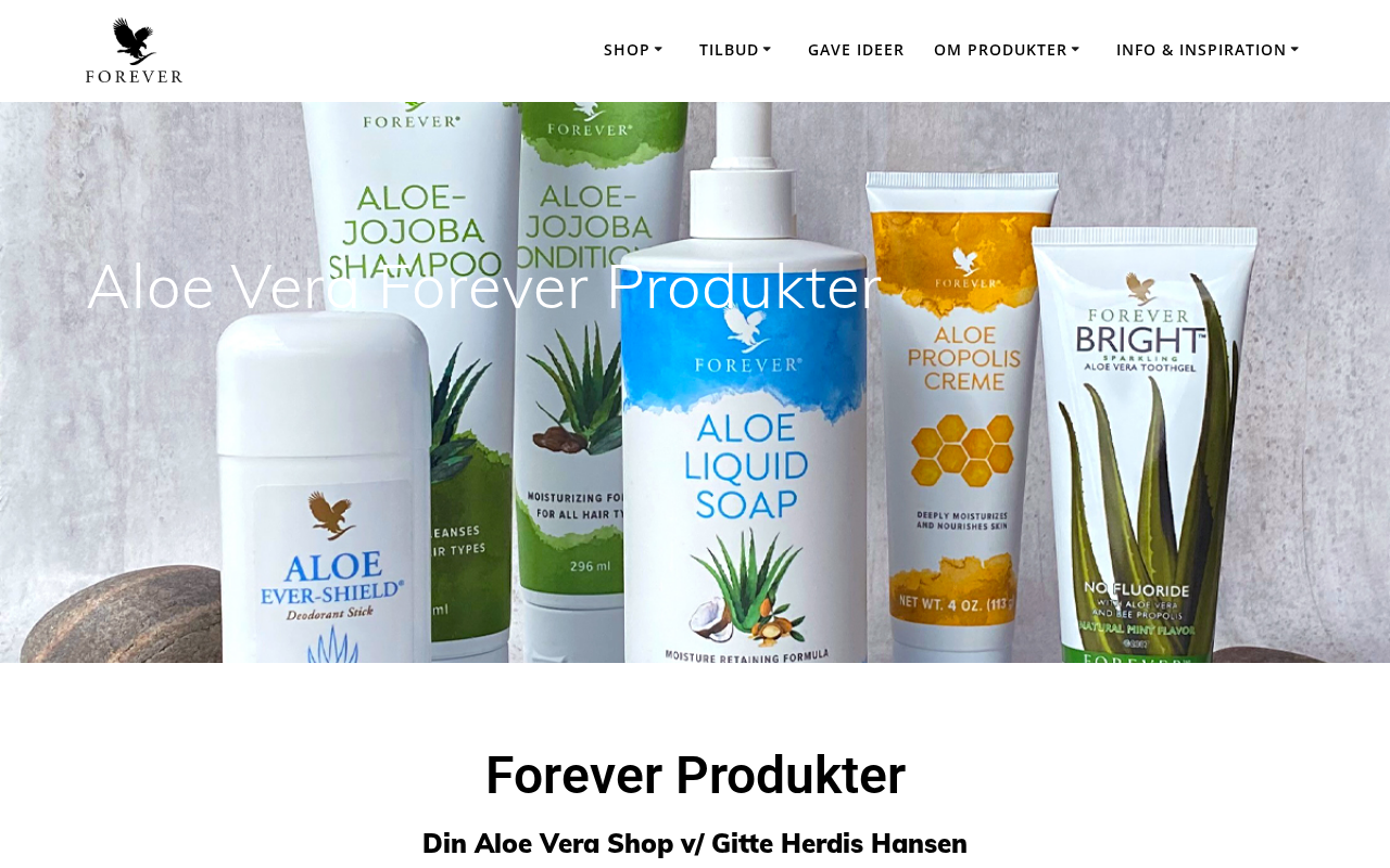 foreverprodukter.dk