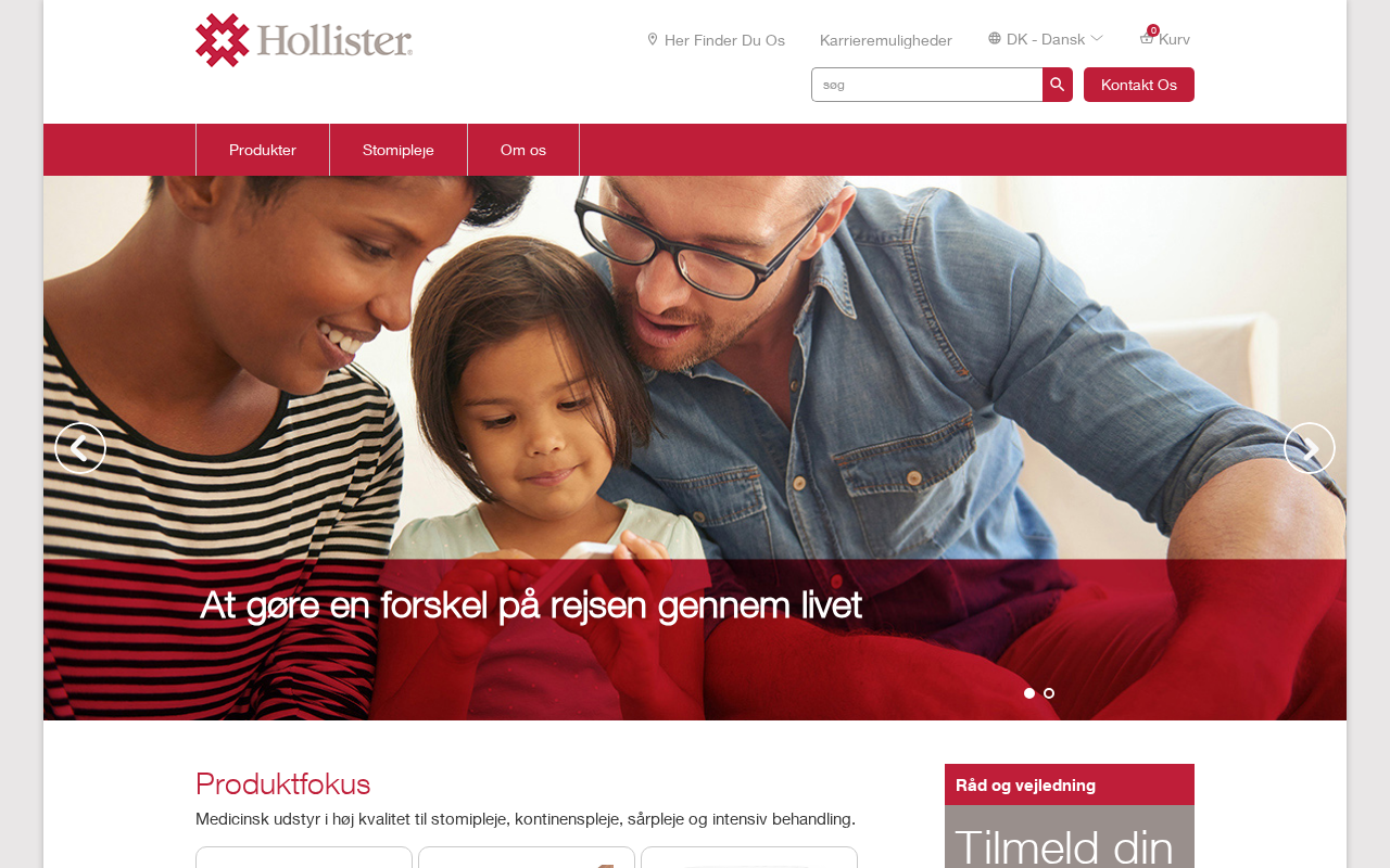 hollister.dk