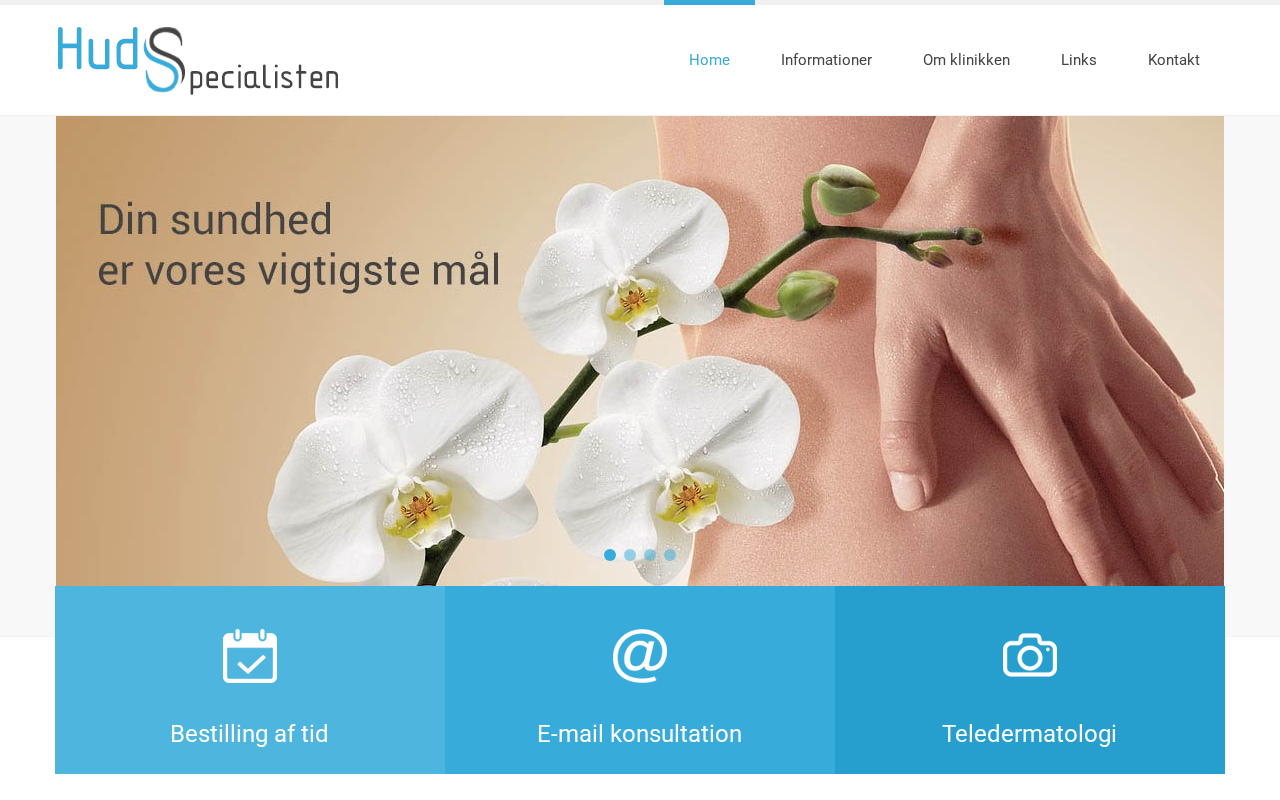hudspecialisten.dk