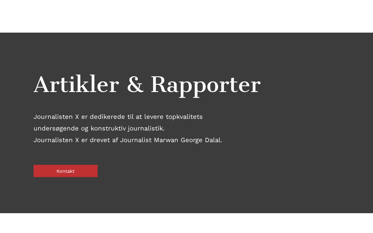journalistenx.dk