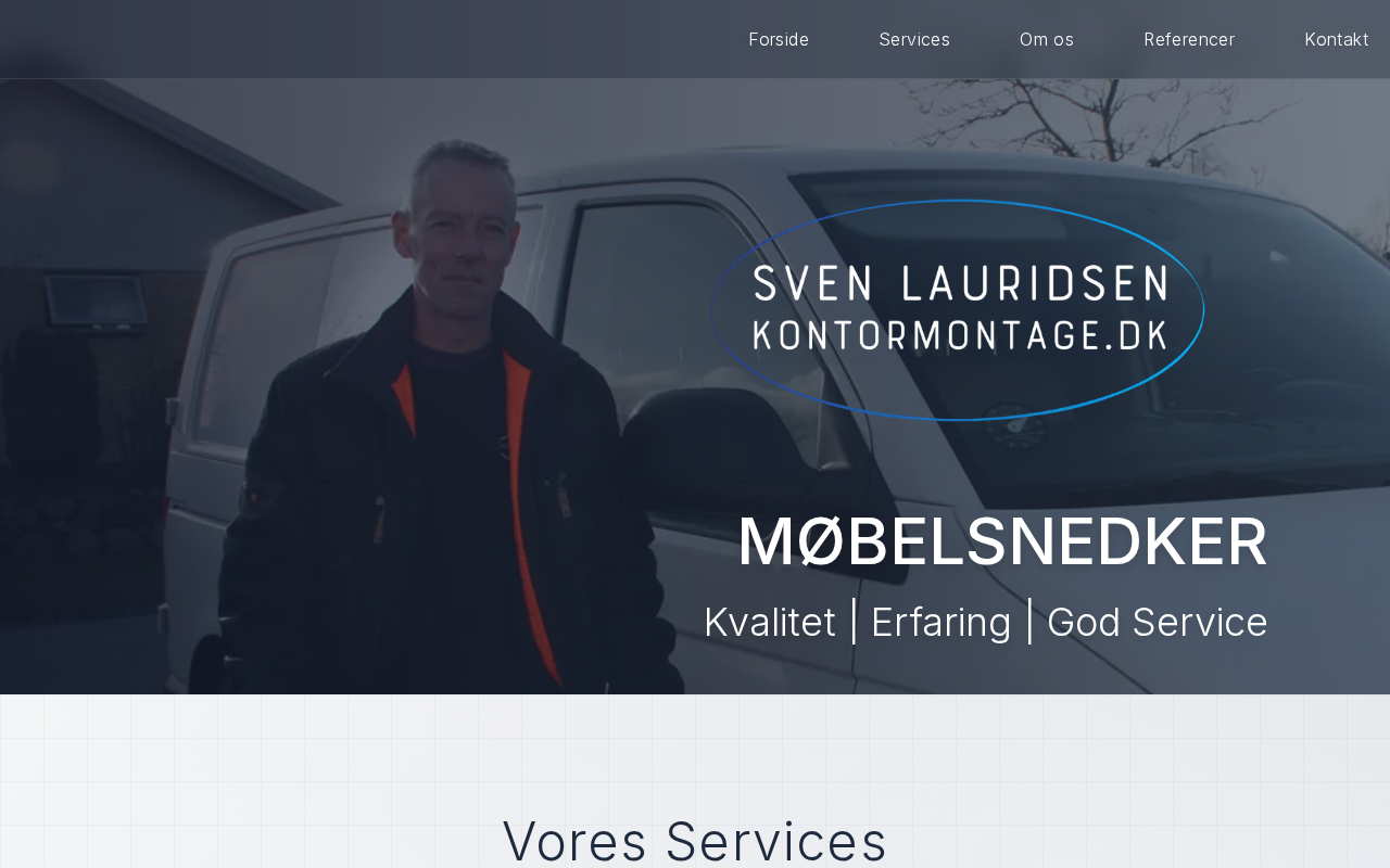 kontormontage.dk