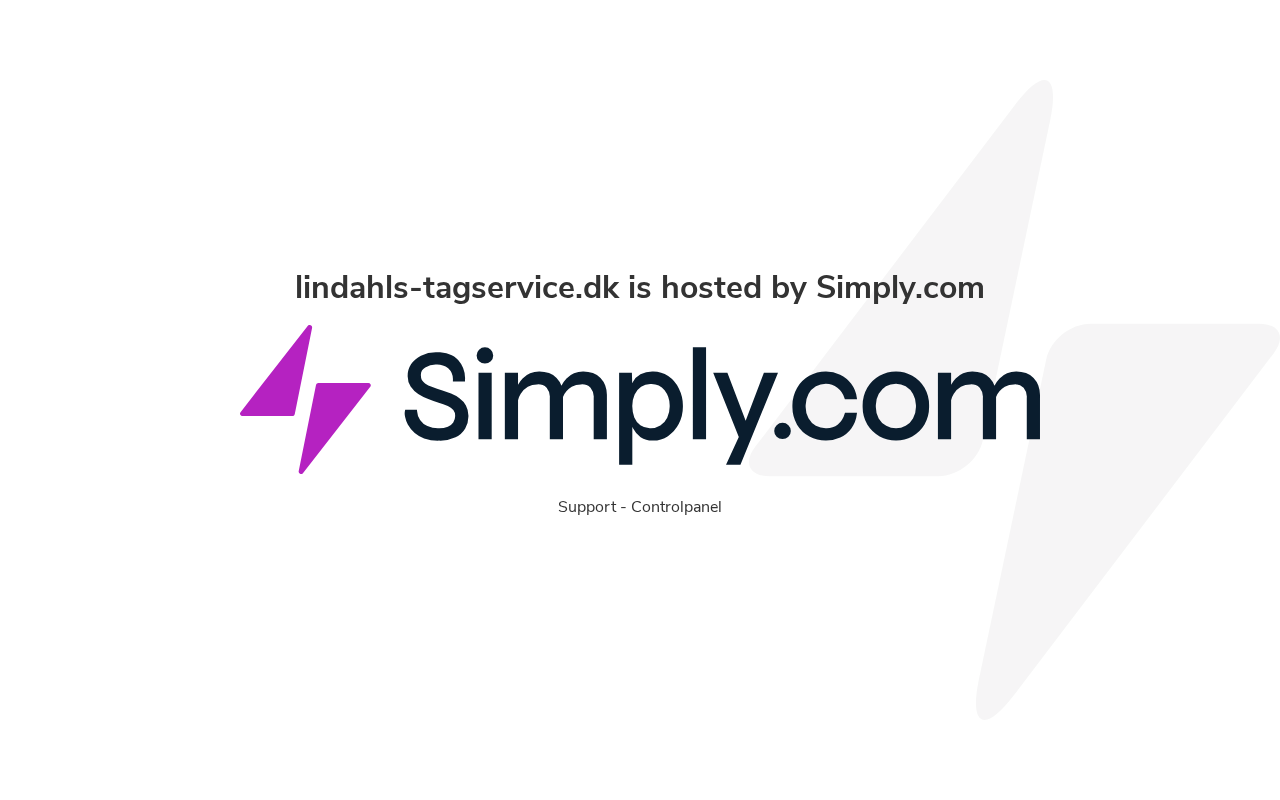 lindahls-tagservice.dk