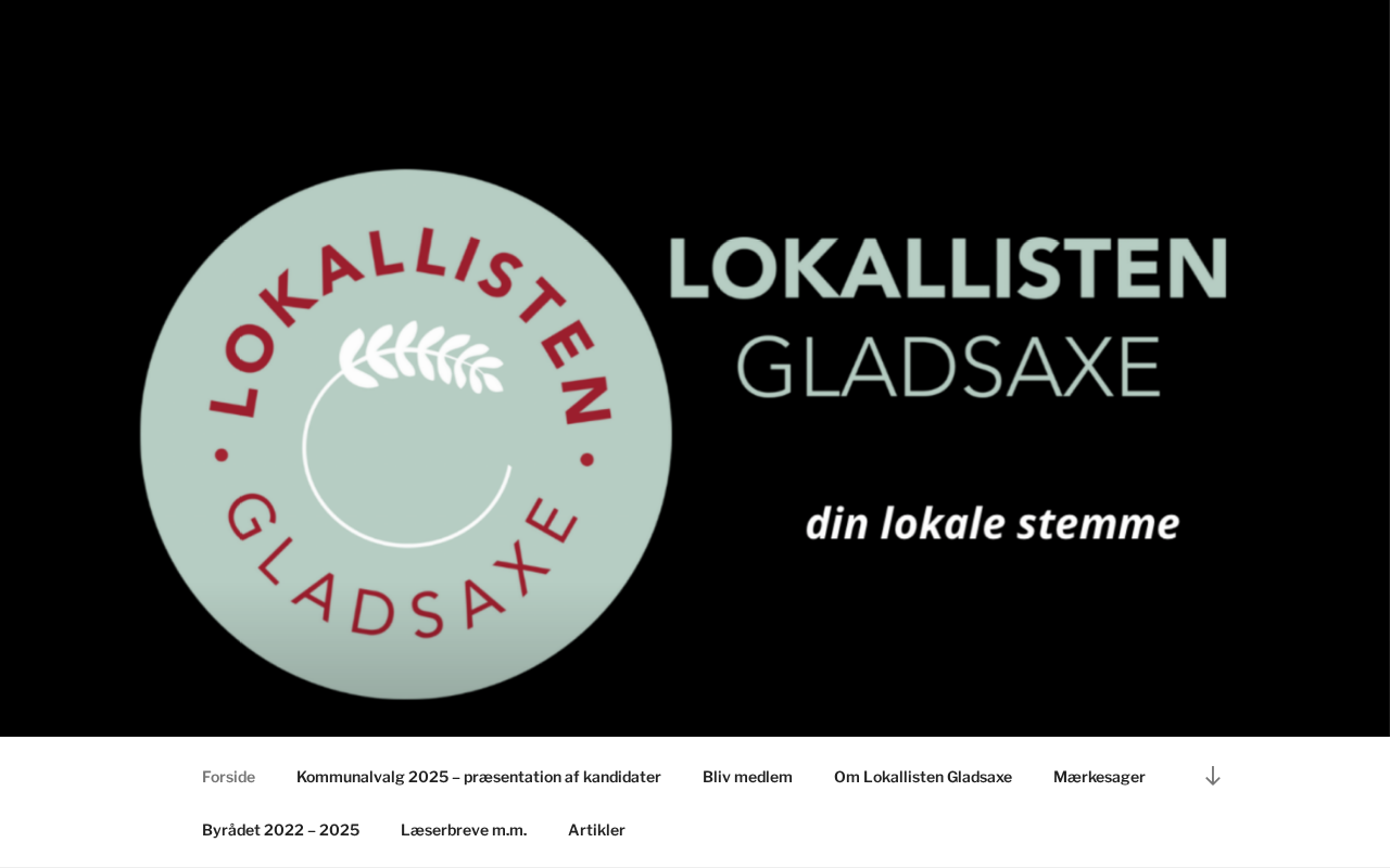 lokallistengladsaxe.dk