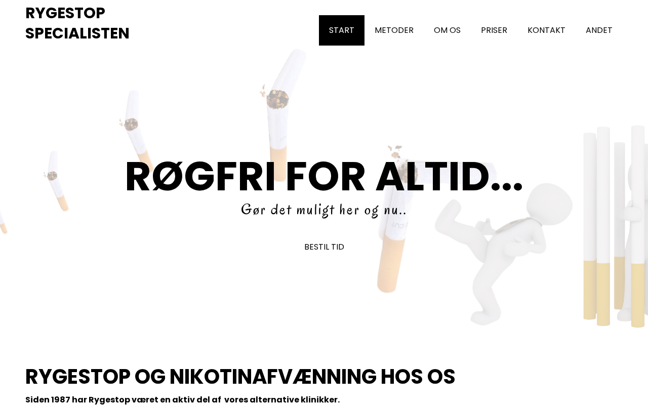 rygestopspecialisten.dk
