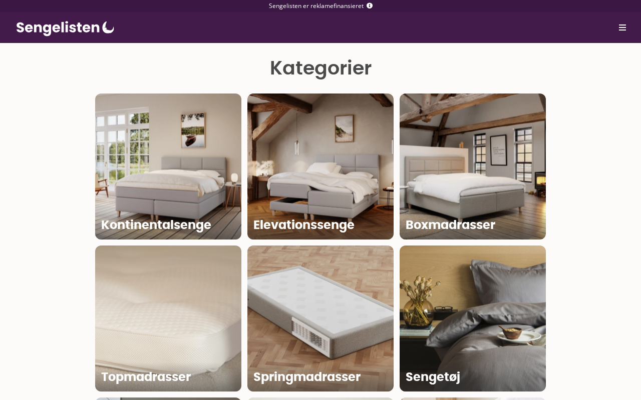 sengelisten.dk