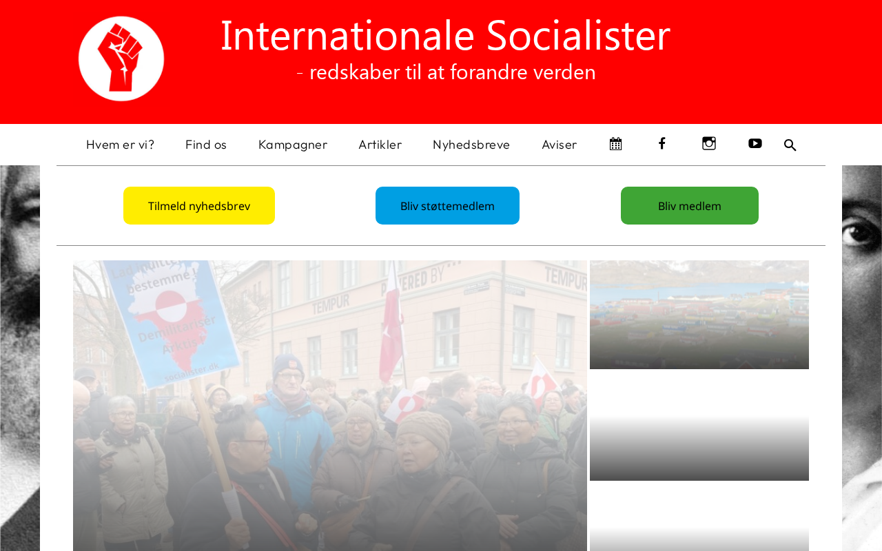 socialister.dk