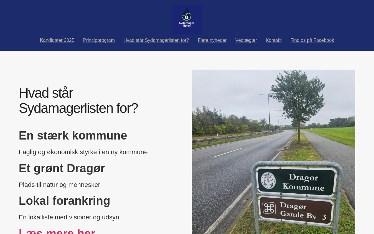 sydamagerlisten.dk