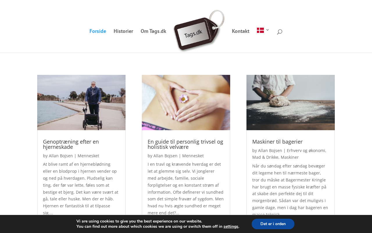 tags.dk