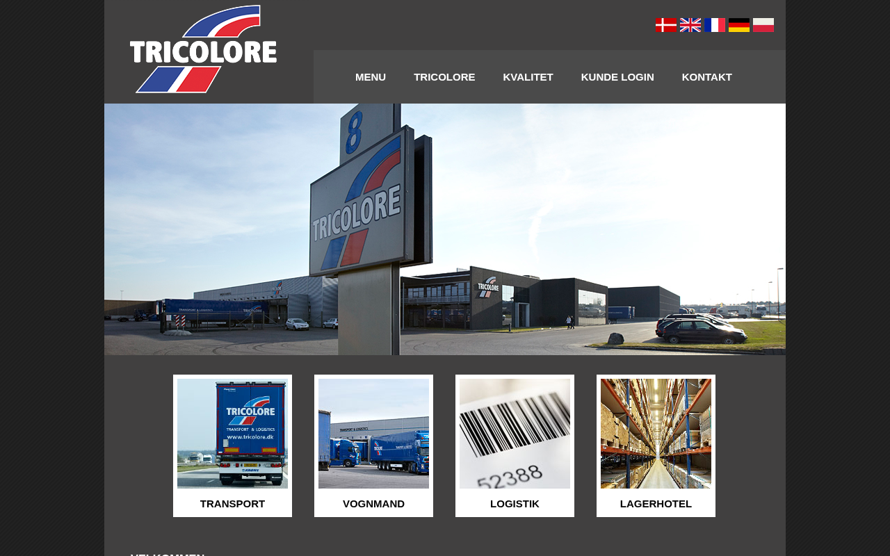 tricolore.dk