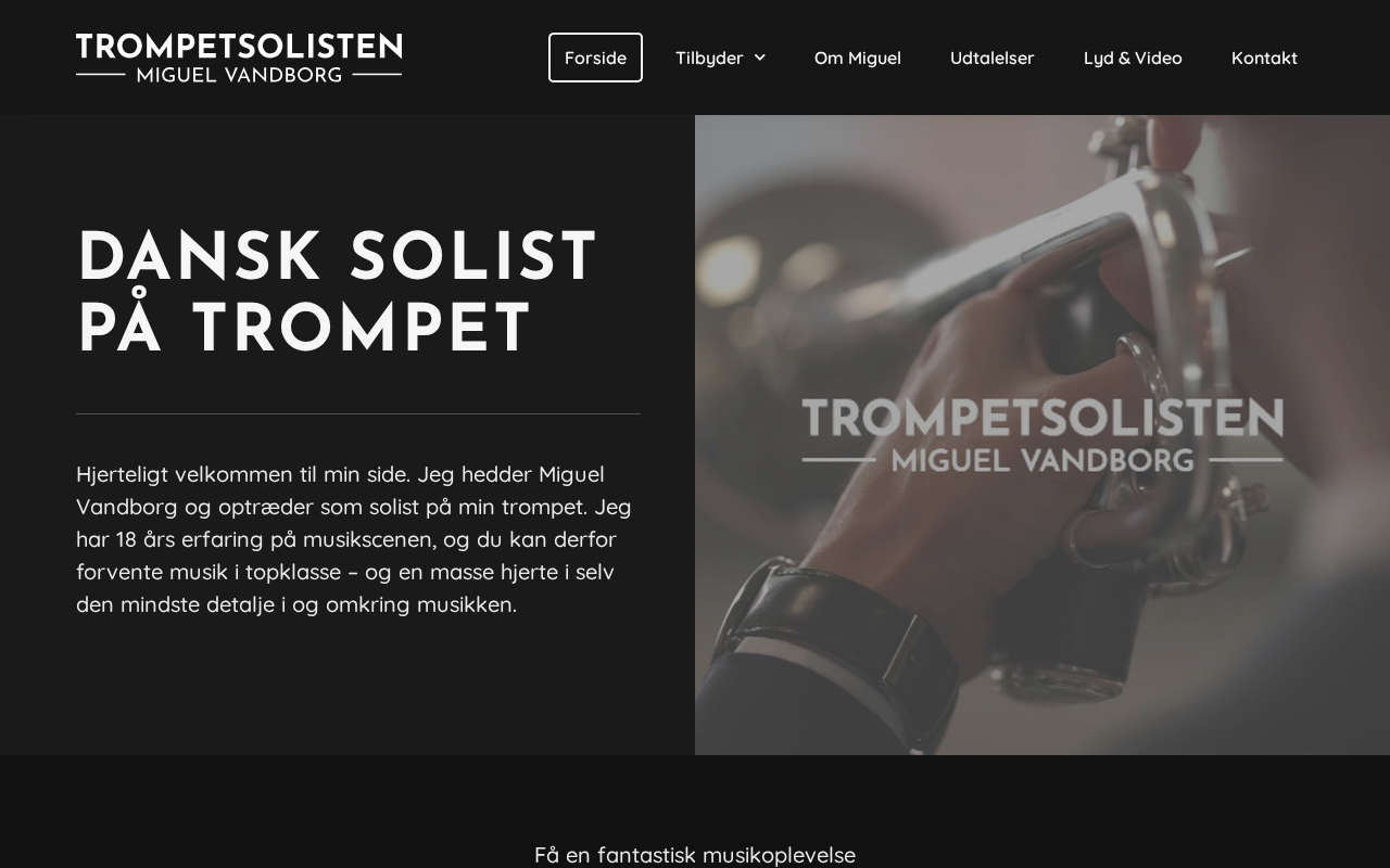 trompetsolisten.dk