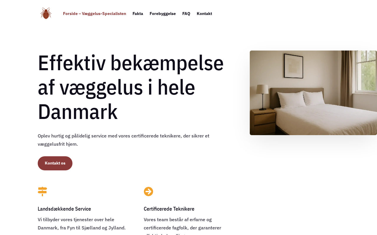 vaeggelus-specialisten.dk
