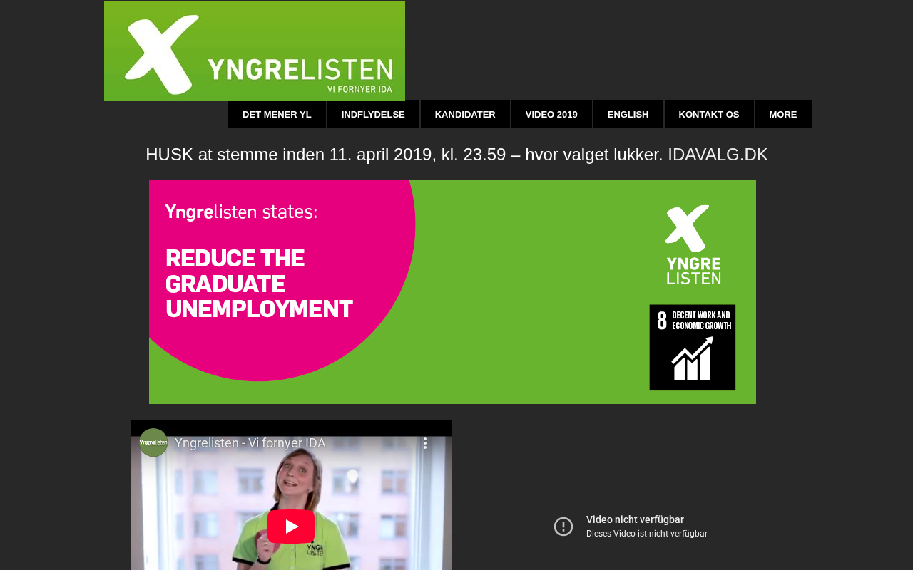 yngrelisten.dk