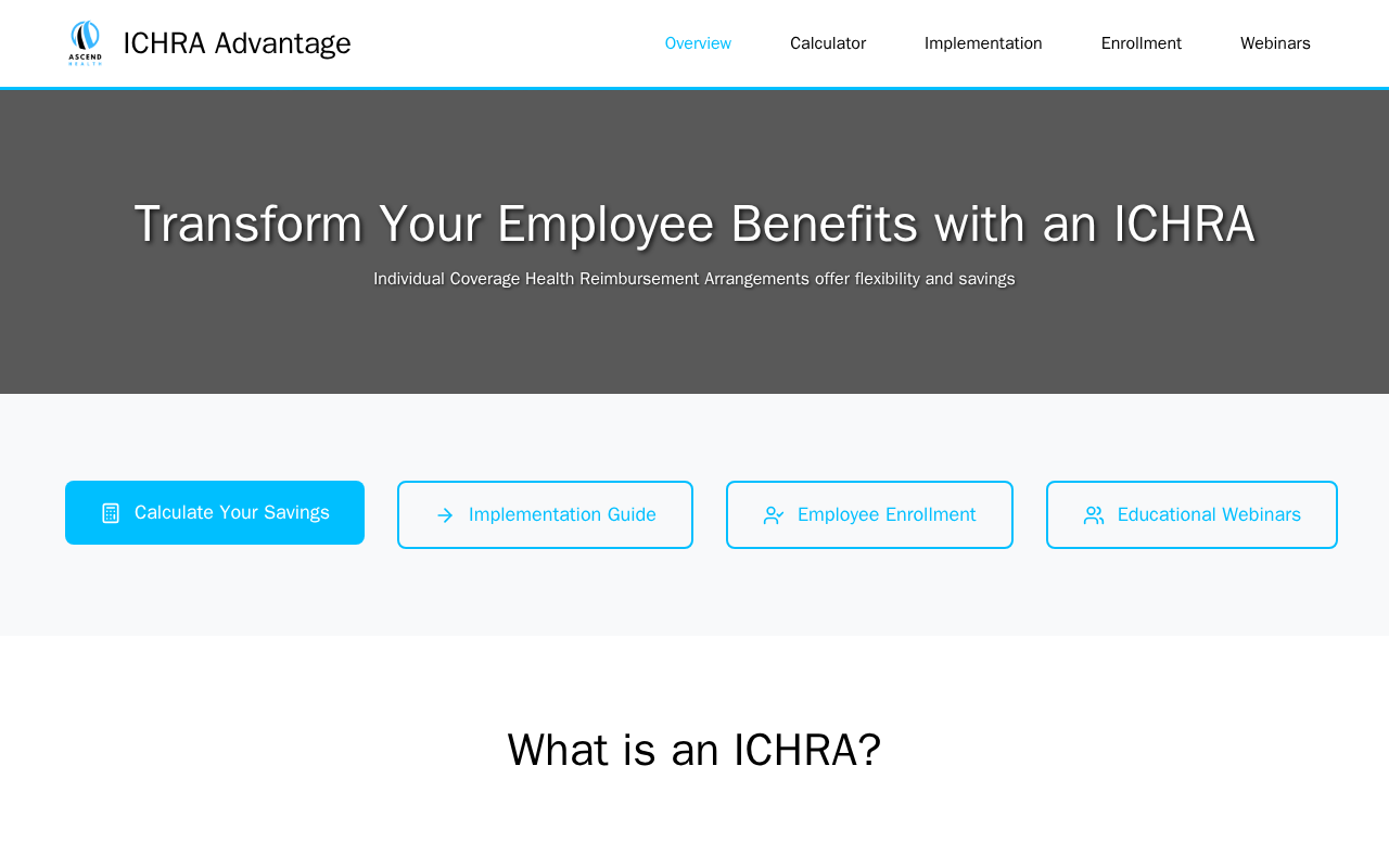 ichraadvantage.ai