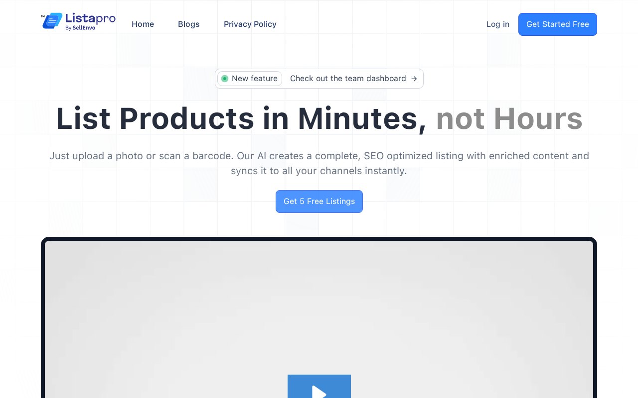 listapro.ai