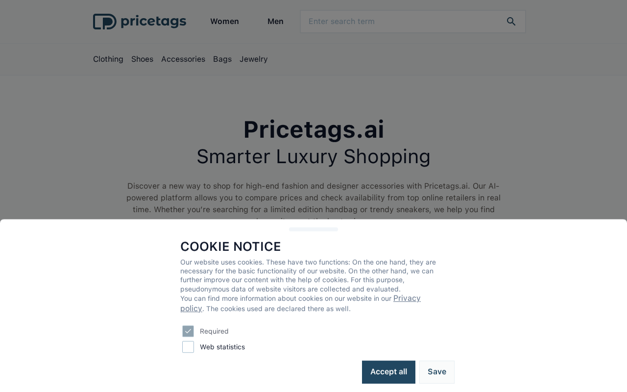 pricetags.ai
