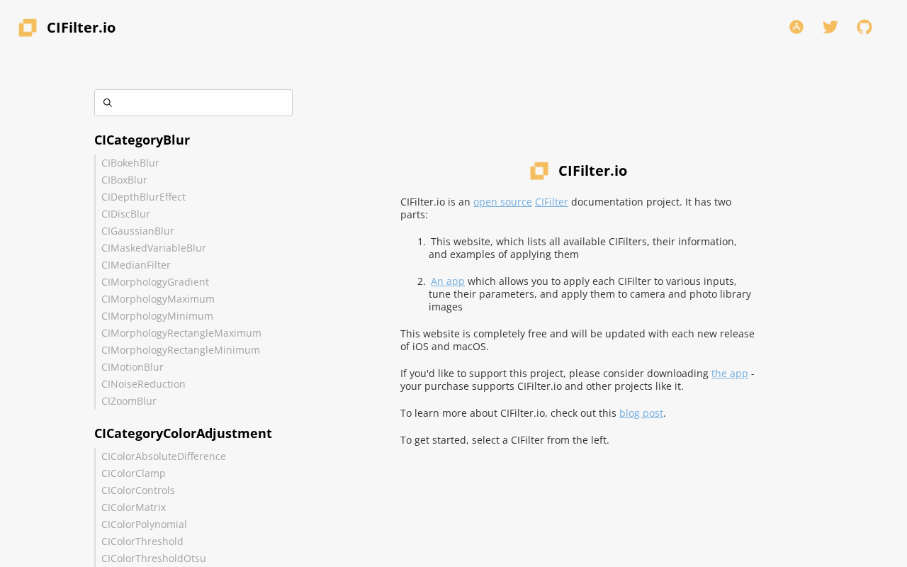 cifilter.app
