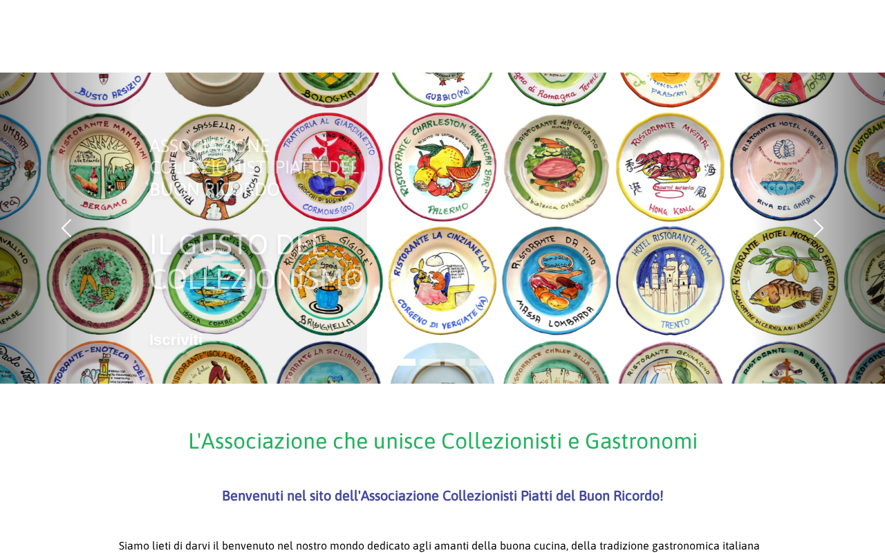 collezionistipiattibuonricordo.sarrasys.app