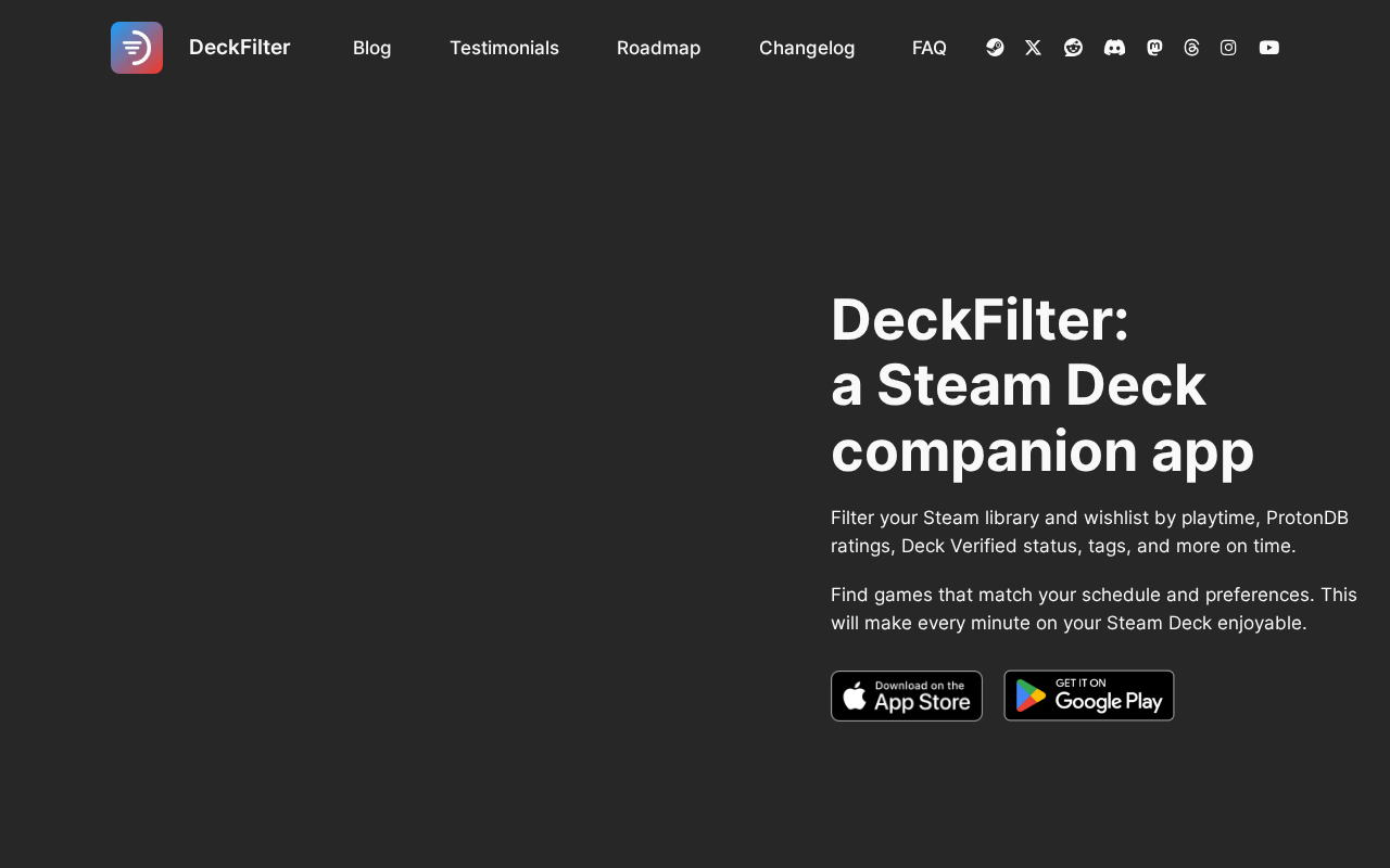 deckfilter.app