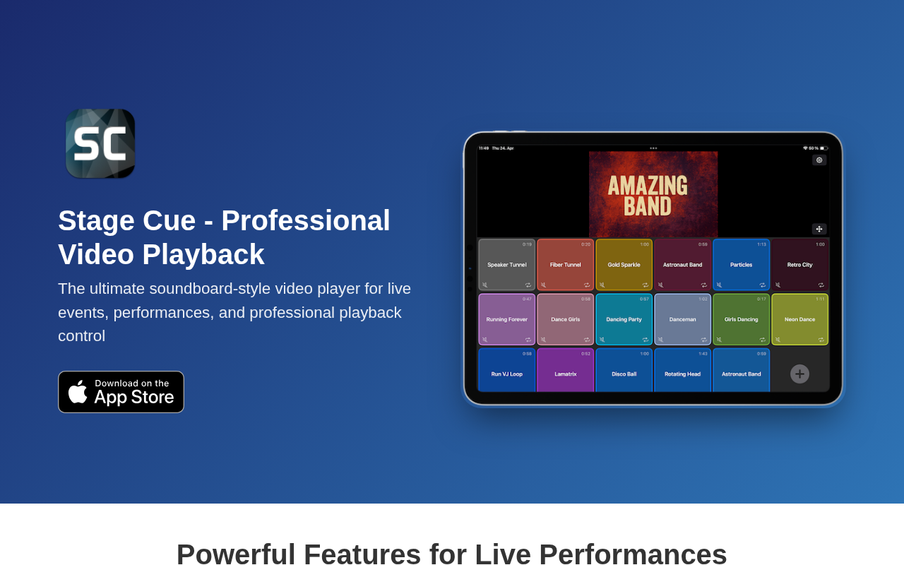 stagecue.app