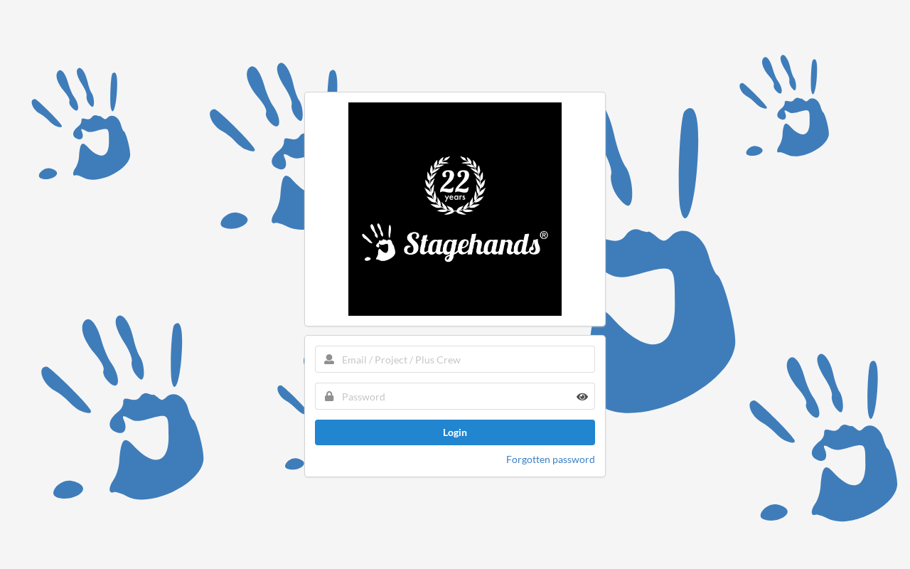 stagehands.app
